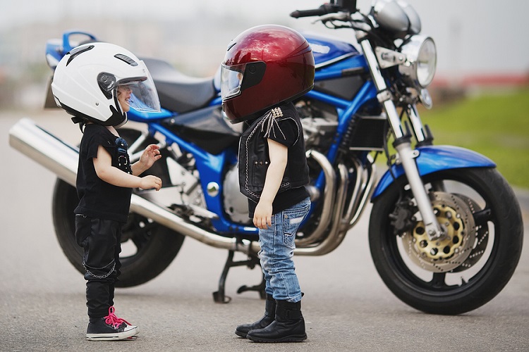 kid motorcycle gear