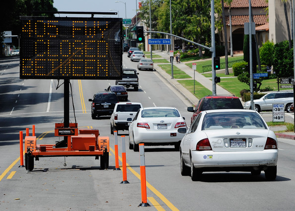 Vehicular Traffic