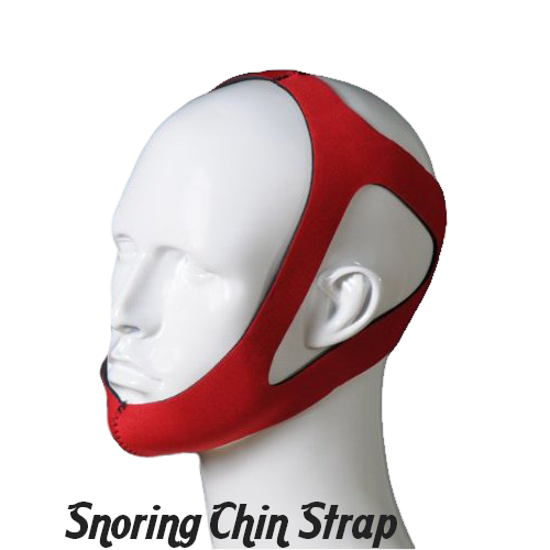 snoring chin strap