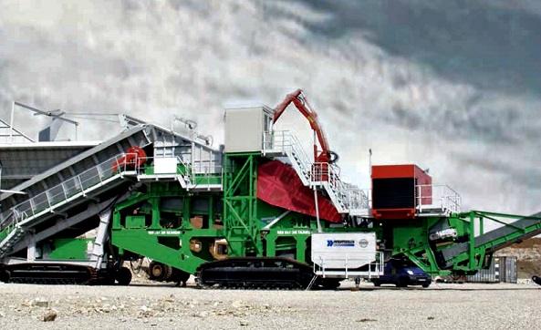 Jaw Crusher- The Ideal Crushing Machine