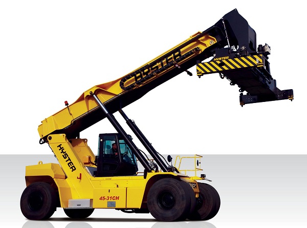 hyster-reach-stacker