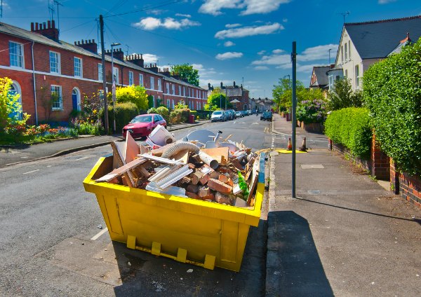 skip hire