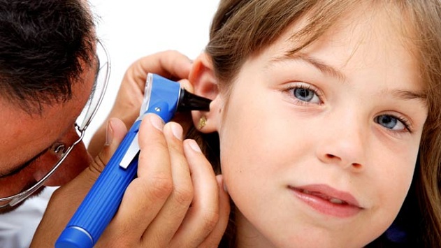 Hearing Test for Child