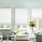 roman blinds