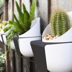 Modern Outdoor Planters