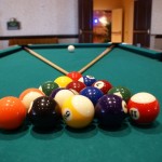 Pool Table