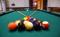 Pool Table