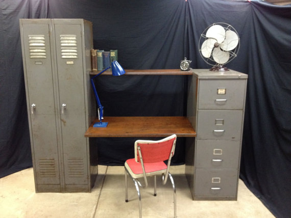 Vintage Office Desk