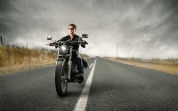 Motorcycle Rider