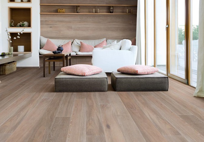 laminate flooring