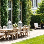 French Style Outdoor Furniture