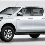 Parts for Toyota Hilux