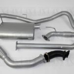 Aluminized Exhaust Systems