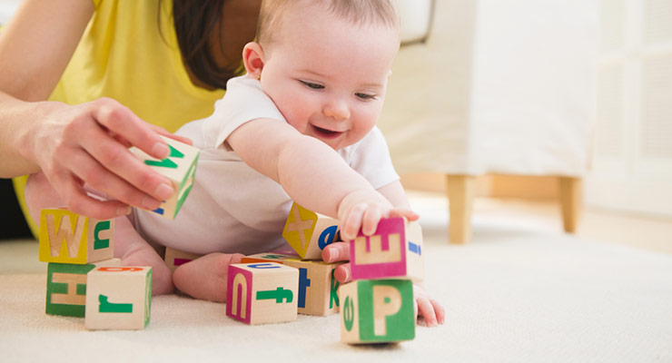 Baby Toys: The Ideal Way to Introduce the World of Play | The Ideal