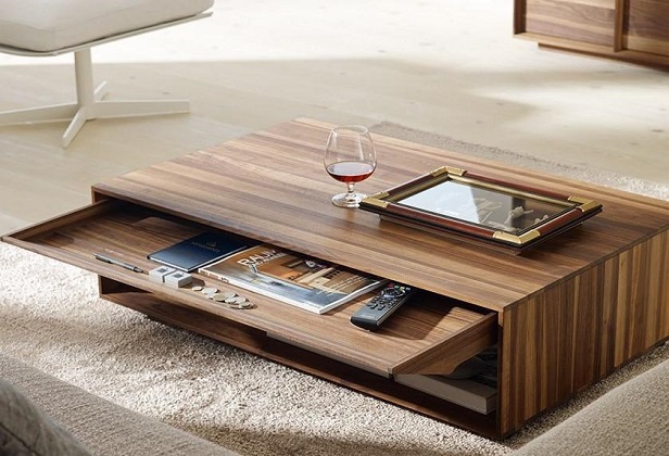 Oak Coffee Tables 2