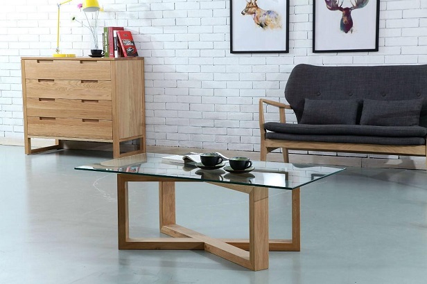 Oak Coffee Tables 3