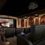 Home Theatre Seating Furniture