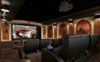 Home Theatre Seating Furniture