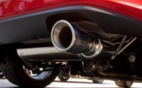 Mazda exhaust