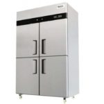 double refrigerator freezer