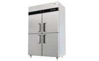 double refrigerator freezer