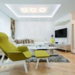 using led light fixtures at home