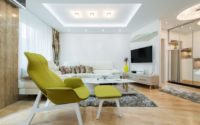 using led light fixtures at home