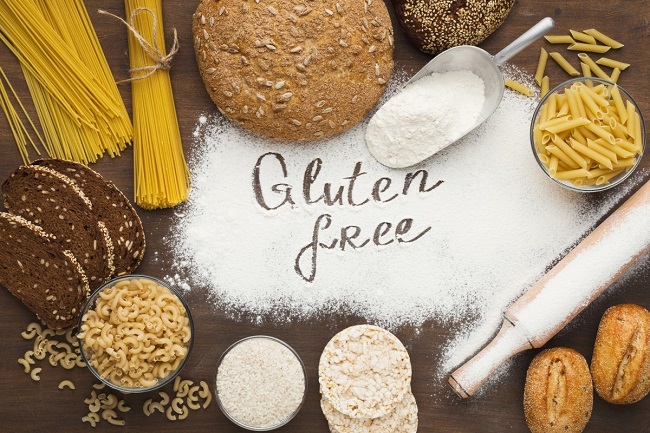 gluten free meal plans