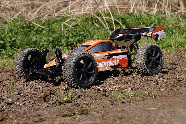 rc car