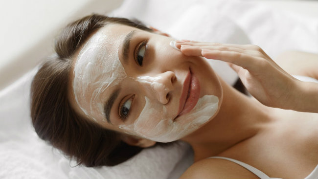 hydrating face masks for dry skin