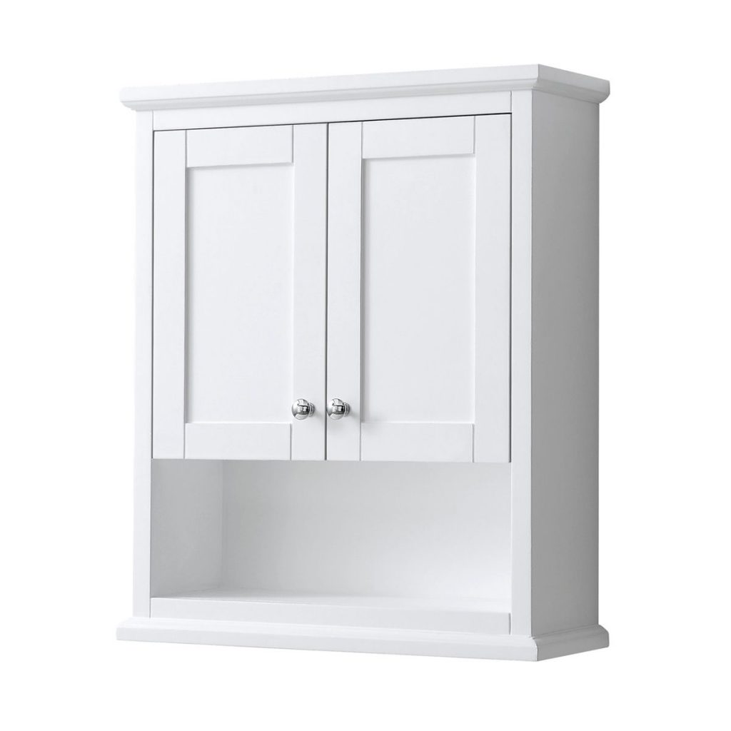 wall-mounted-bathroom-storage-cabinet