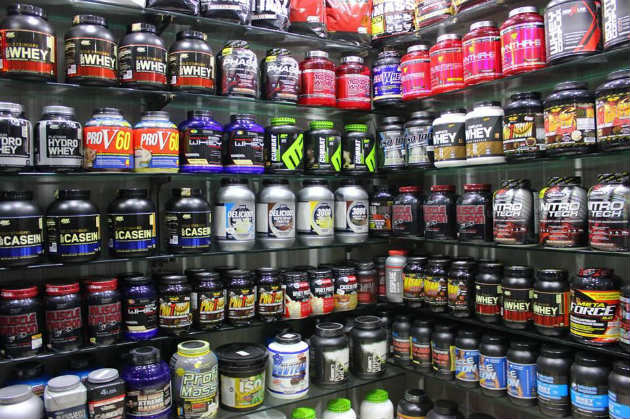 bodybuilding supplements