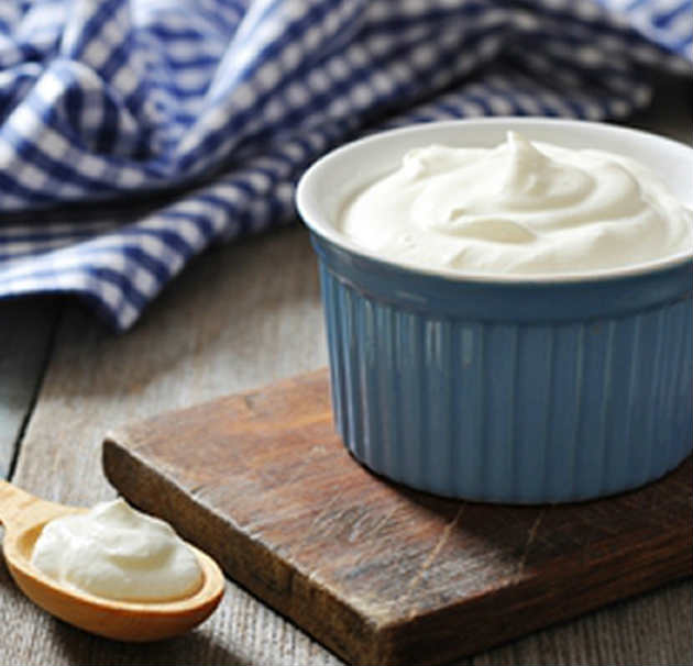 greek yogurt