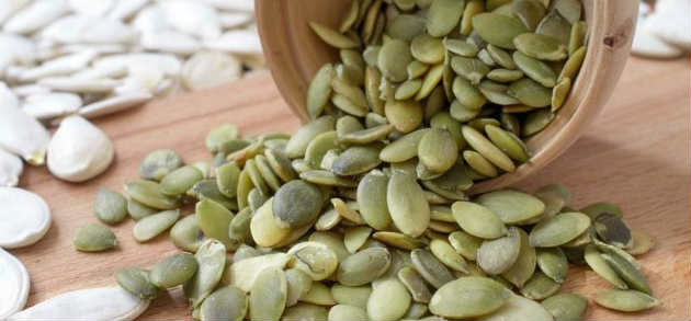 pumpkin seeds