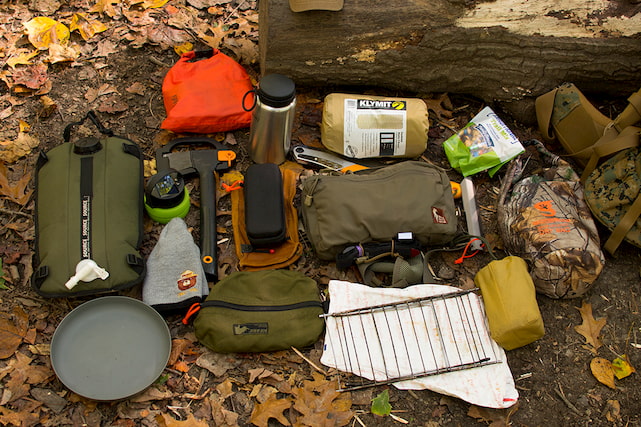 camping-equipment-military-surplus-gear