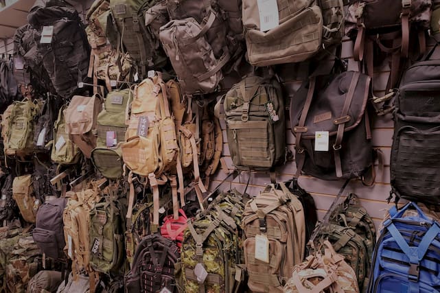 military-bags