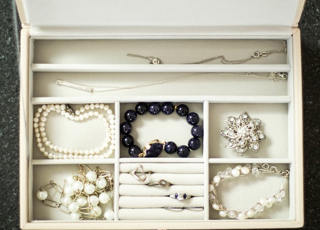 jewellery box