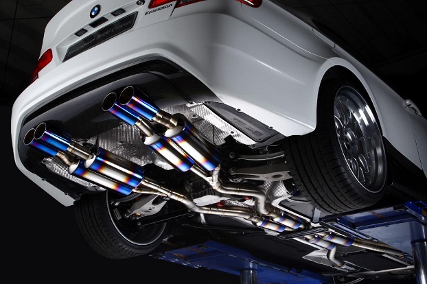 Exhaust system