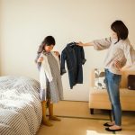 picking-clothes-for-little-girl