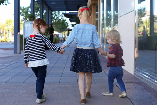 sisters-with-trendy-styling