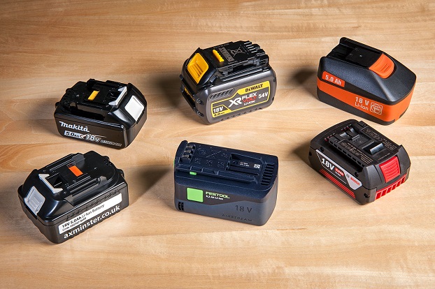 batteries for power tools