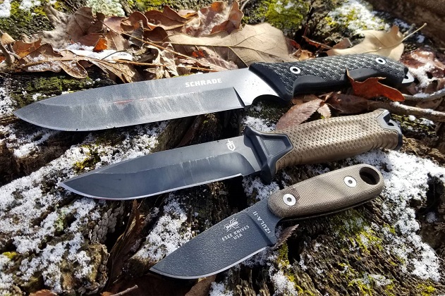 Survival Knives