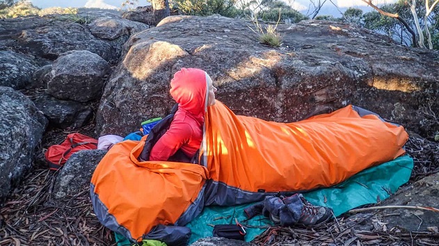 Sleeping Bivy