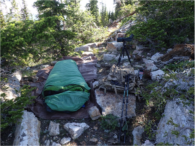 sleeping bag for hunting