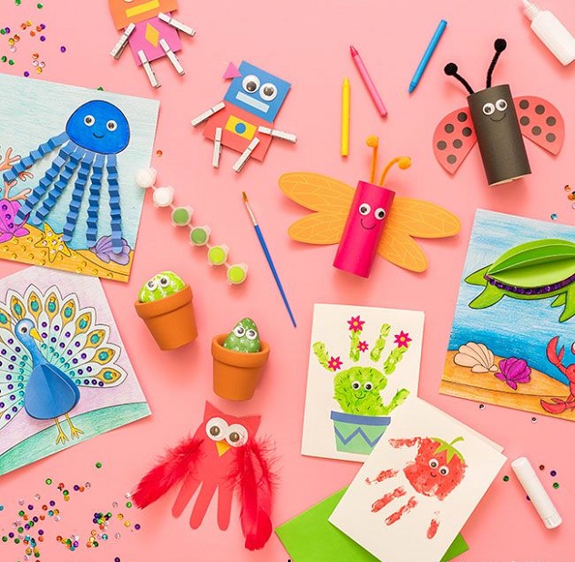 craft kits for kids