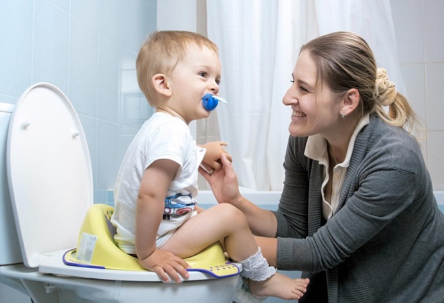 Potty Training