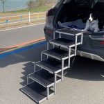 foldable dog ramp