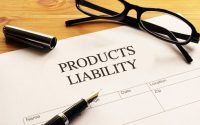 products liability cover