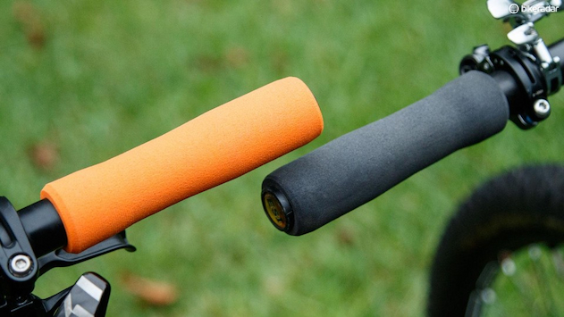 scooter handle grips soft material