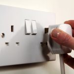 Double Electrical Power Points